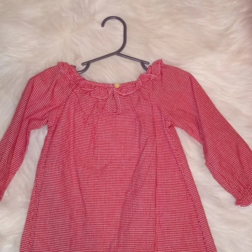 Banbeeni Baby Girl Christmas Dress/Gown- 12 Months - Picture 4 of 6